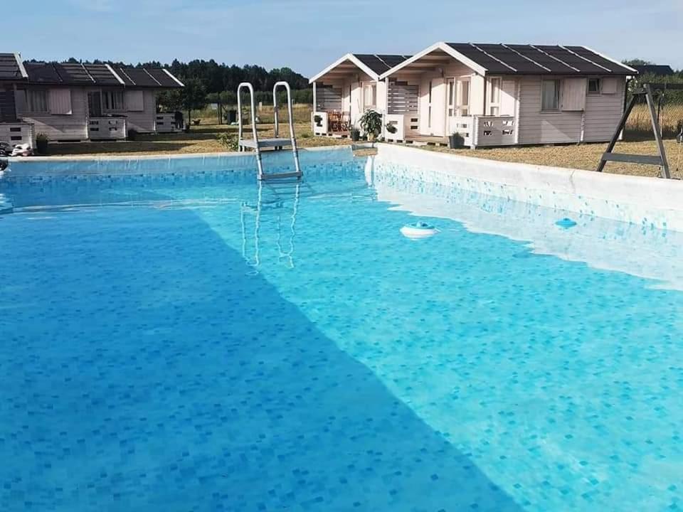 Park Rio Βίλα Łukęcin Εξωτερικό φωτογραφία