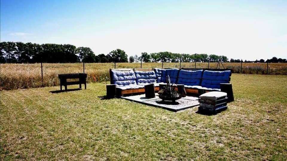 Park Rio Βίλα Łukęcin Εξωτερικό φωτογραφία